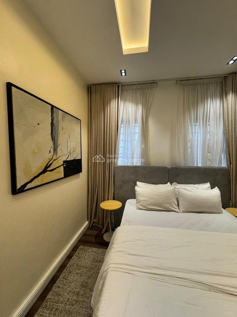 2 Bedroom Apartment with Elevator, Chevron, Lekki, Lagos, House for Sale