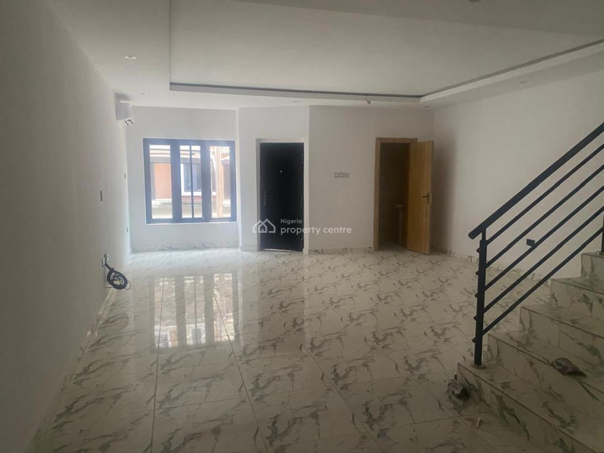 Newly Built 4 Bedroom Terraced Duplex with Maids Room, Lekki Phase 1, Lekki, Lagos, Terraced Duplex for Sale