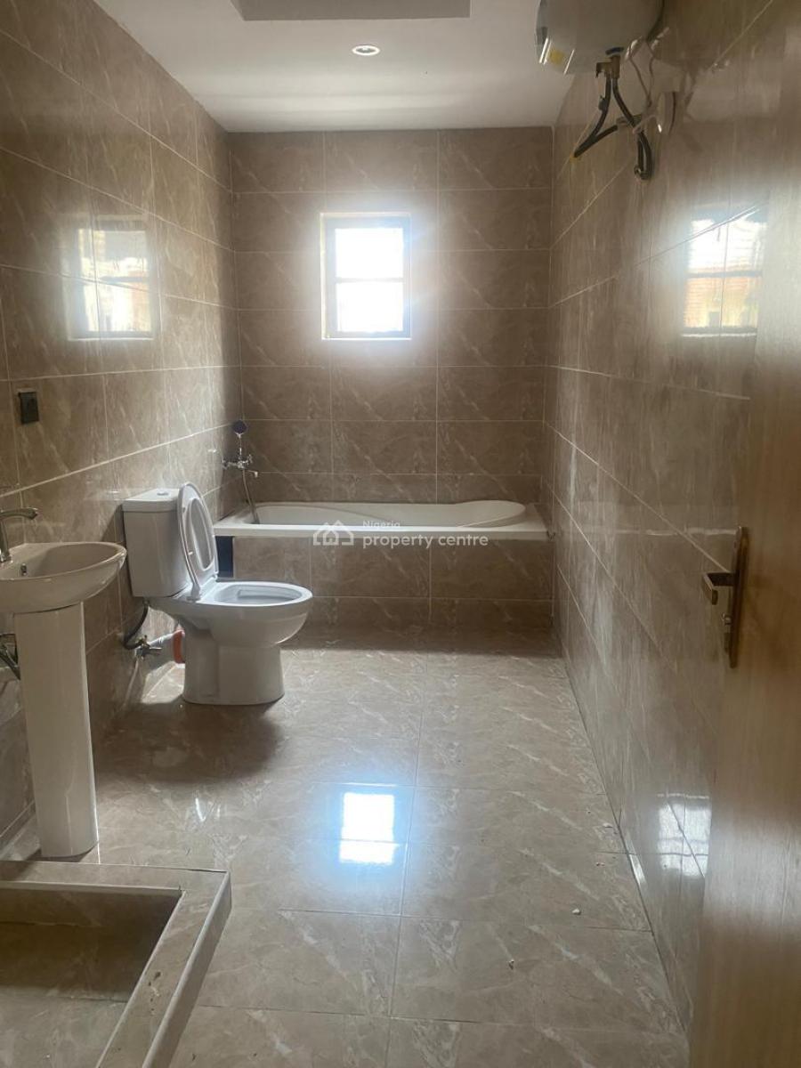 Newly Built 4 Bedroom Terraced Duplex with Maids Room, Lekki Phase 1, Lekki, Lagos, Terraced Duplex for Sale