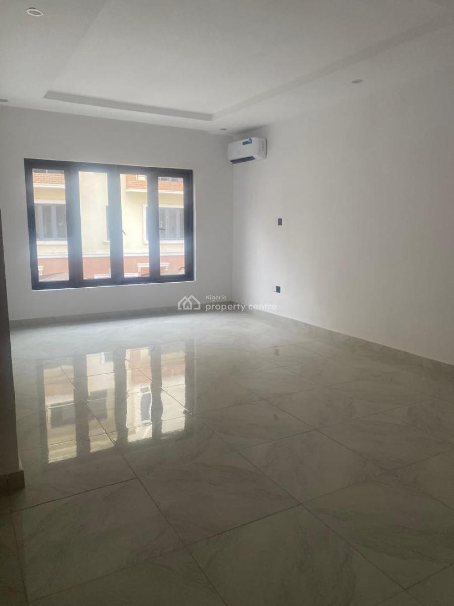 Newly Built 4 Bedroom Terraced Duplex with Maids Room, Lekki Phase 1, Lekki, Lagos, Terraced Duplex for Sale