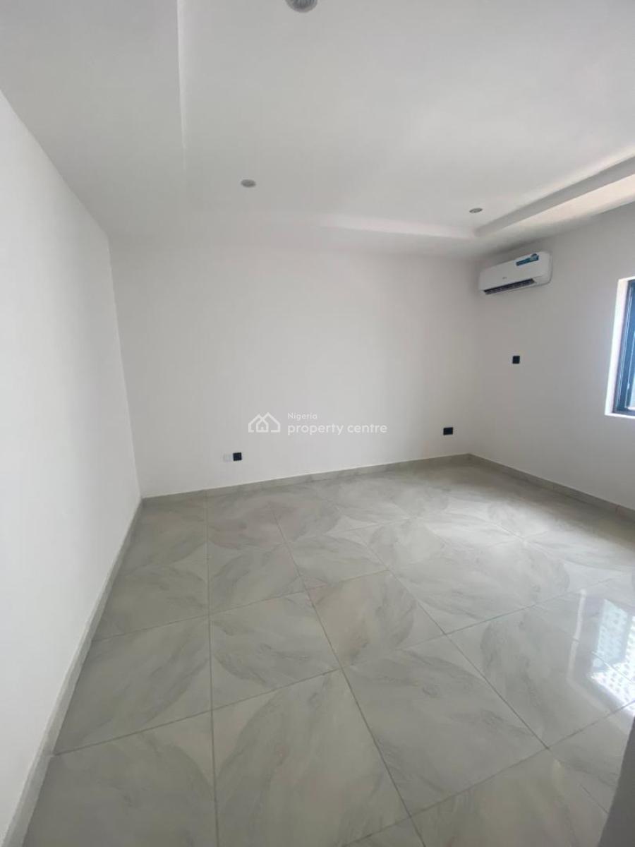 Newly Built 4 Bedroom Terraced Duplex with Maids Room, Lekki Phase 1, Lekki, Lagos, Terraced Duplex for Sale