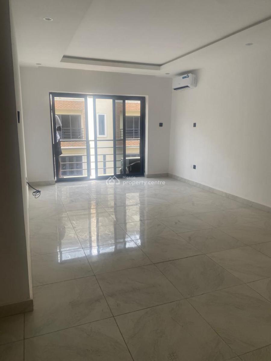 Newly Built 4 Bedroom Terraced Duplex with Maids Room, Lekki Phase 1, Lekki, Lagos, Terraced Duplex for Sale