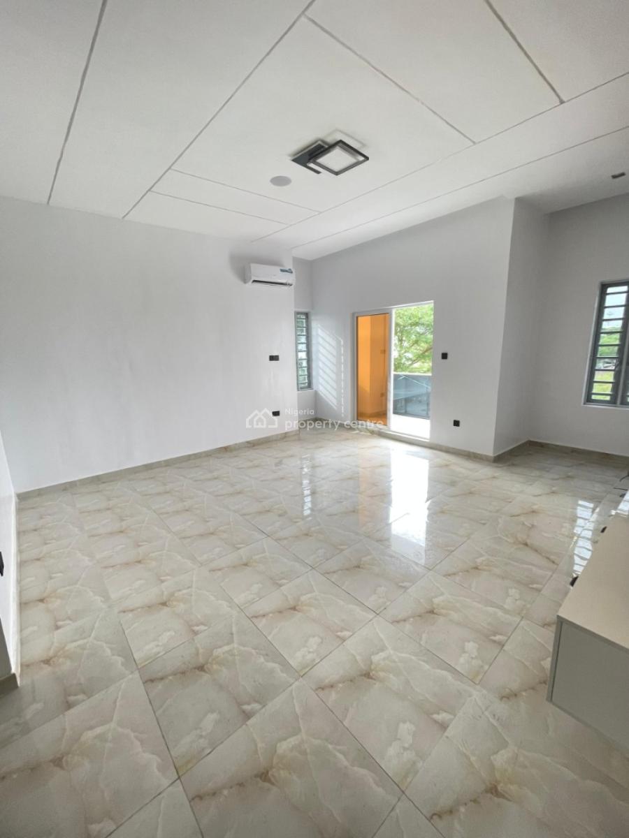 Luxurious 5 Bedrooms Fully Detached Duplex with Bq, 2 Living Room and Pool, Osapa London, Osapa, Lekki, Lagos, Detached Duplex for Sale