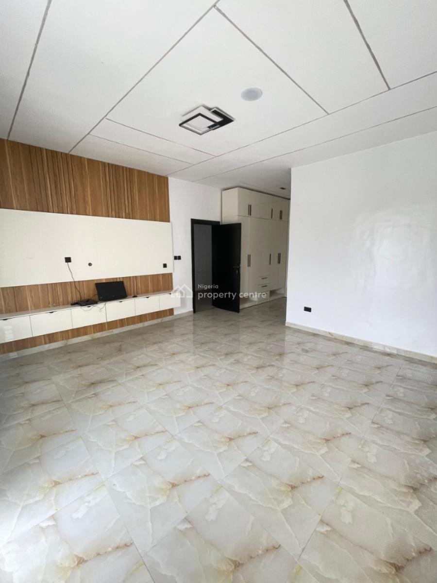 Luxurious 5 Bedrooms Fully Detached Duplex with Bq, 2 Living Room and Pool, Osapa London, Osapa, Lekki, Lagos, Detached Duplex for Sale