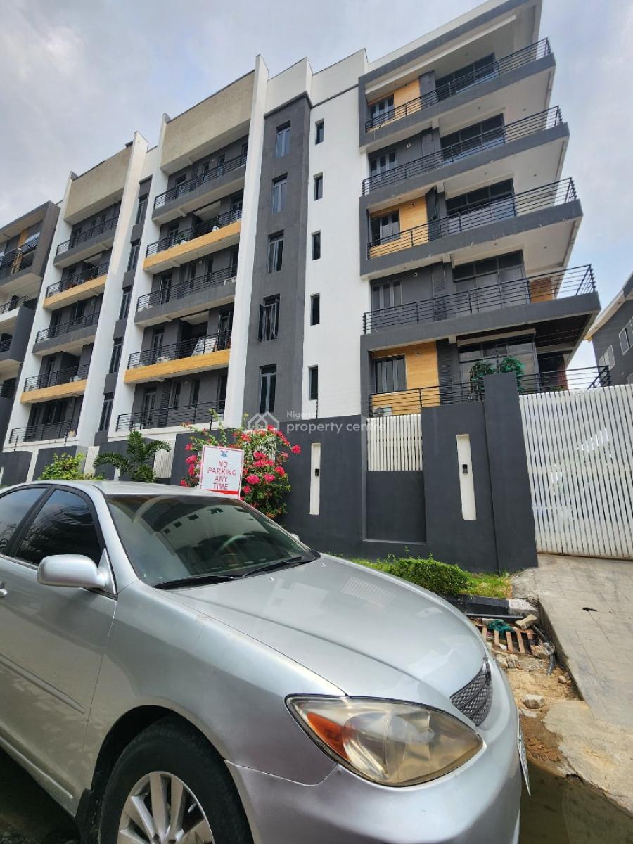 Tastefully Fully Furnished 3 Bedrooms Apartment with Swimming Pool, Imax Studios Axis, Lekki Phase 1, Lekki, Lagos, Flat / Apartment for Sale