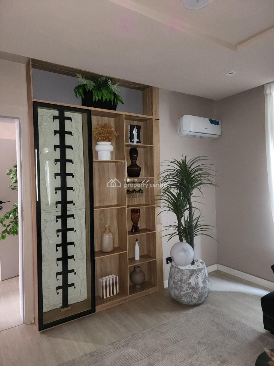 Tastefully Fully Furnished 3 Bedrooms Apartment with Swimming Pool, Imax Studios Axis, Lekki Phase 1, Lekki, Lagos, Flat / Apartment for Sale