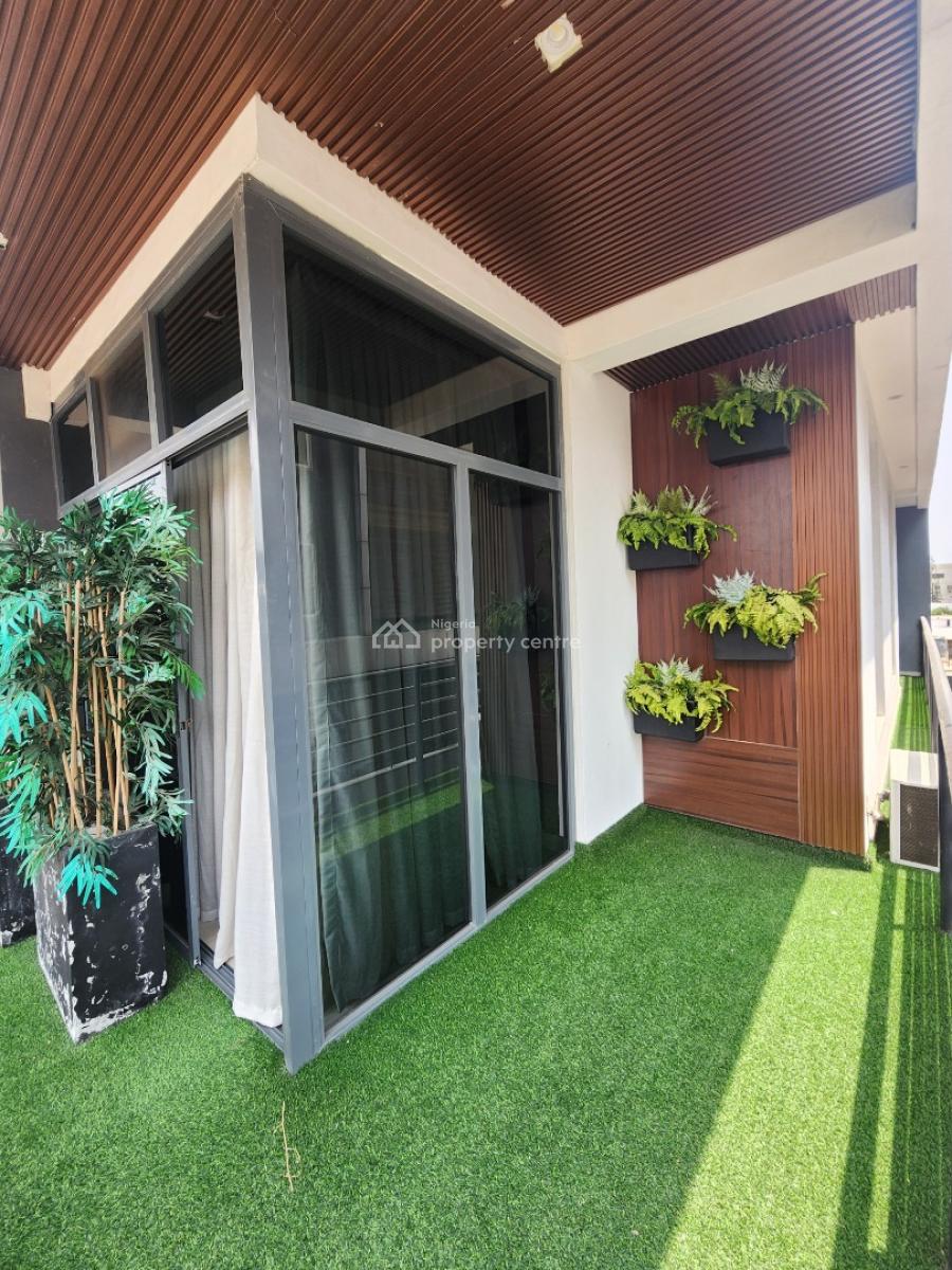 Tastefully Fully Furnished 3 Bedrooms Apartment with Swimming Pool, Imax Studios Axis, Lekki Phase 1, Lekki, Lagos, Flat / Apartment for Sale