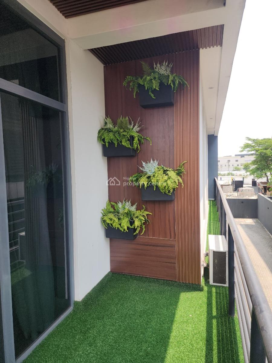 Tastefully Fully Furnished 3 Bedrooms Apartment with Swimming Pool, Imax Studios Axis, Lekki Phase 1, Lekki, Lagos, Flat / Apartment for Sale