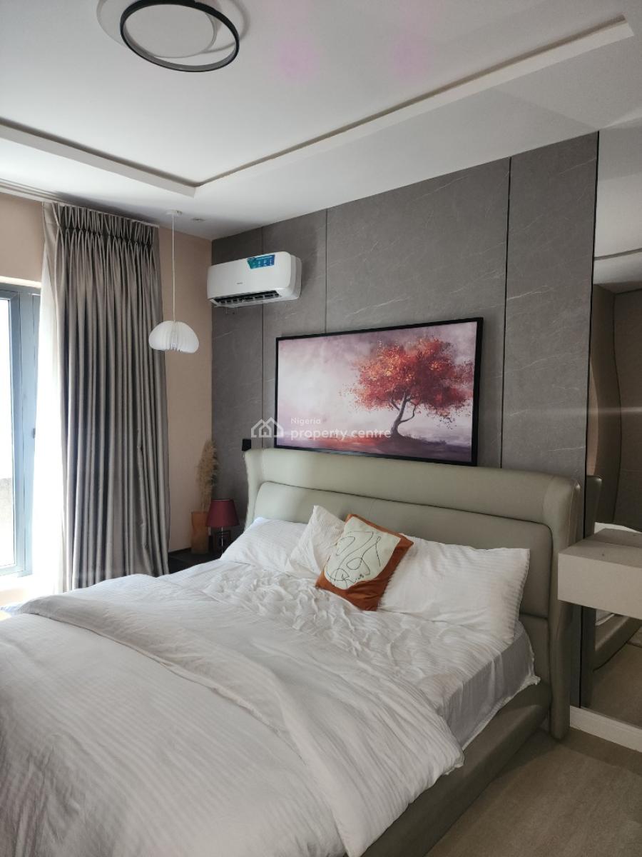 Tastefully Fully Furnished 3 Bedrooms Apartment with Swimming Pool, Imax Studios Axis, Lekki Phase 1, Lekki, Lagos, Flat / Apartment for Sale