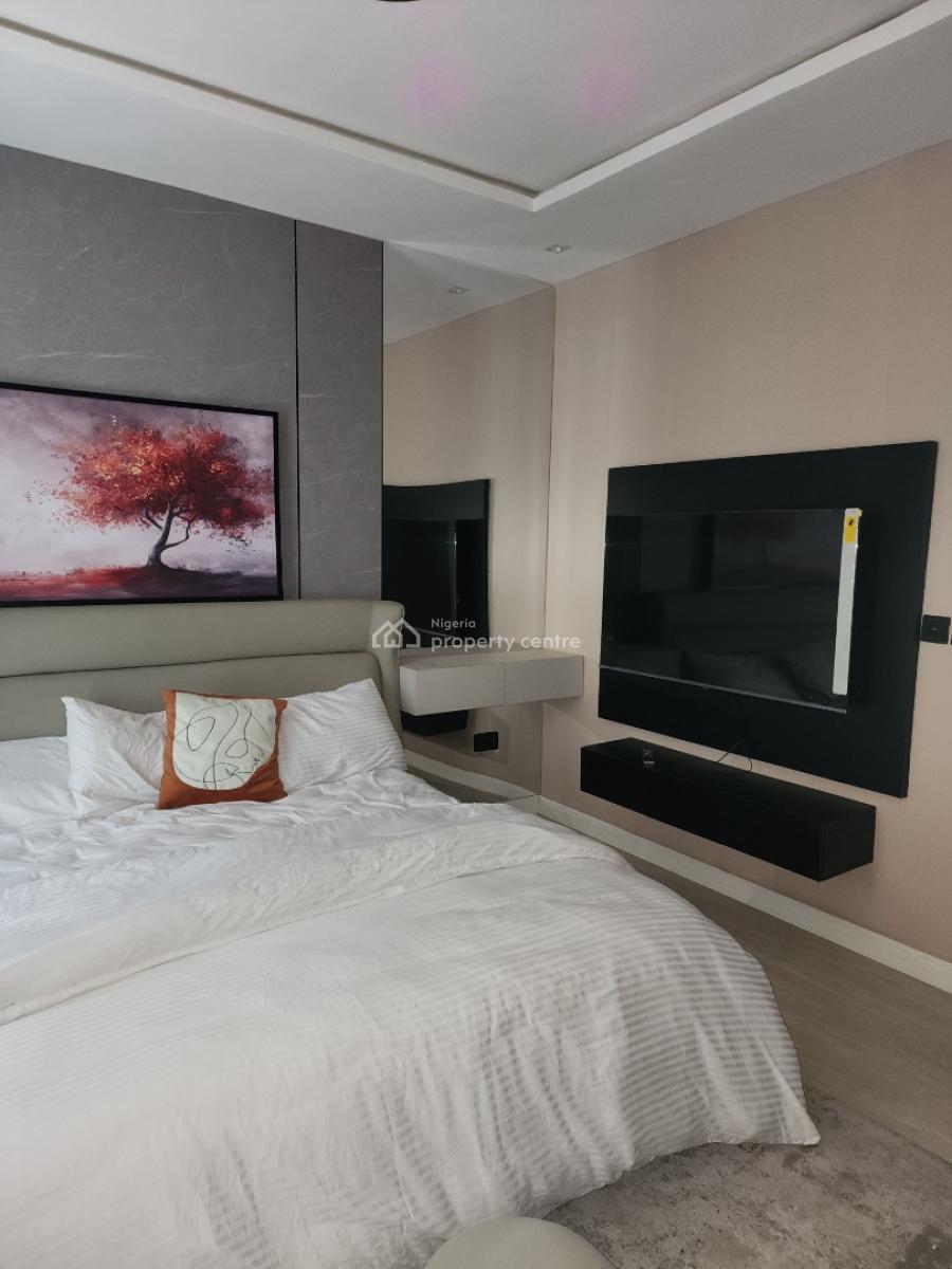 Tastefully Fully Furnished 3 Bedrooms Apartment with Swimming Pool, Imax Studios Axis, Lekki Phase 1, Lekki, Lagos, Flat / Apartment for Sale