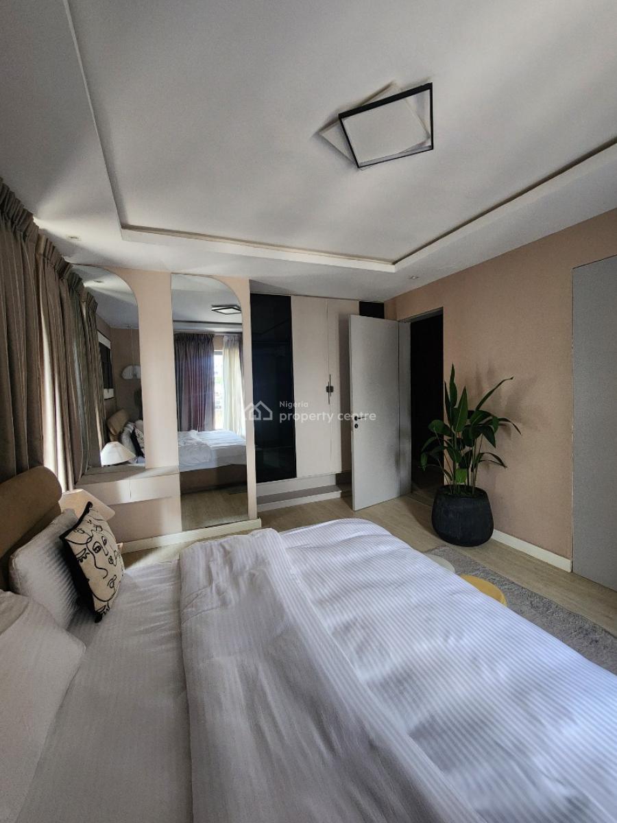 Tastefully Fully Furnished 3 Bedrooms Apartment with Swimming Pool, Imax Studios Axis, Lekki Phase 1, Lekki, Lagos, Flat / Apartment for Sale