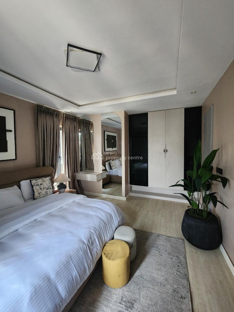 Tastefully Fully Furnished 3 Bedrooms Apartment with Swimming Pool, Imax Studios Axis, Lekki Phase 1, Lekki, Lagos, Flat / Apartment for Sale