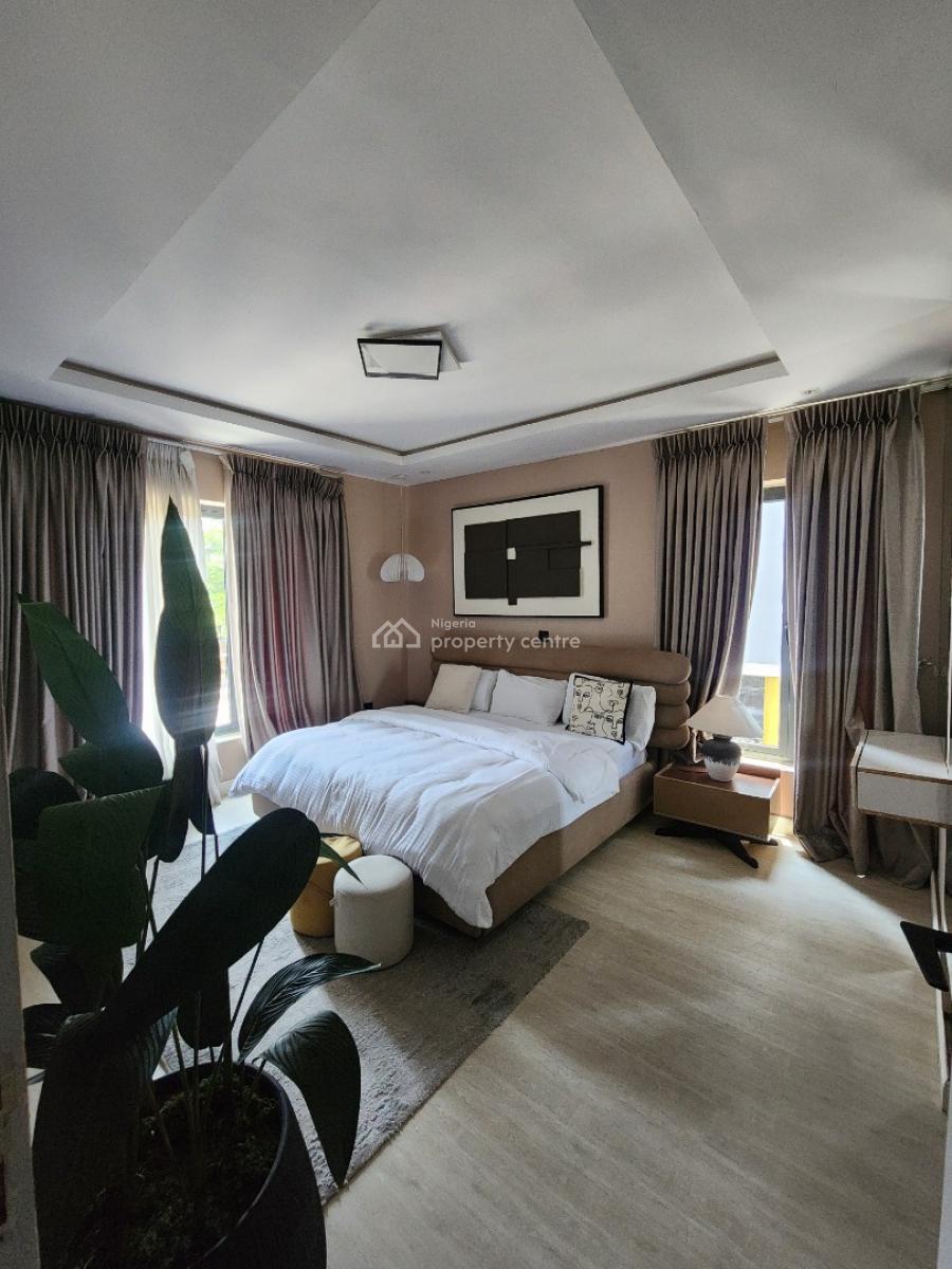 Tastefully Fully Furnished 3 Bedrooms Apartment with Swimming Pool, Imax Studios Axis, Lekki Phase 1, Lekki, Lagos, Flat / Apartment for Sale