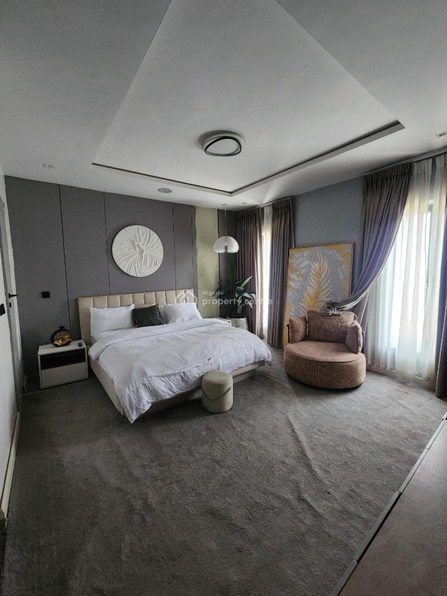 Tastefully Fully Furnished 3 Bedrooms Apartment with Swimming Pool, Imax Studios Axis, Lekki Phase 1, Lekki, Lagos, Flat / Apartment for Sale