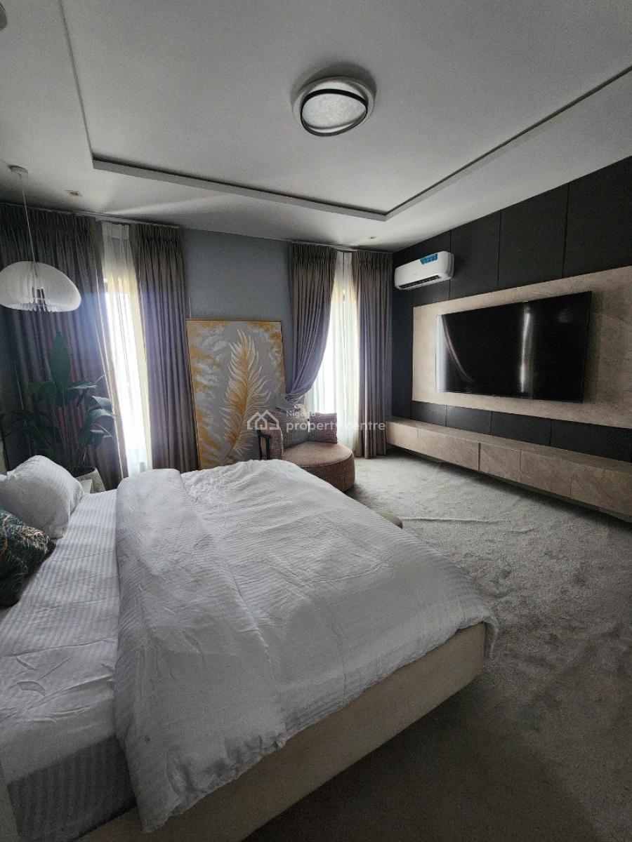 Tastefully Fully Furnished 3 Bedrooms Apartment with Swimming Pool, Imax Studios Axis, Lekki Phase 1, Lekki, Lagos, Flat / Apartment for Sale