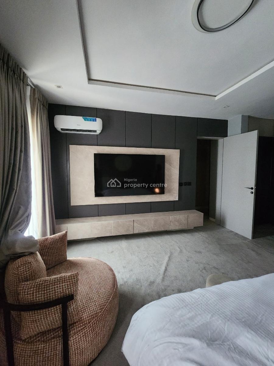 Tastefully Fully Furnished 3 Bedrooms Apartment with Swimming Pool, Imax Studios Axis, Lekki Phase 1, Lekki, Lagos, Flat / Apartment for Sale