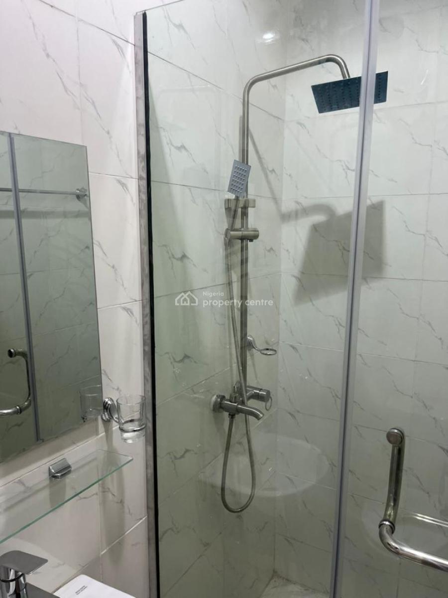 Beautiful and Luxurious Terraced 4 Bedrooms Duplex in a Serene Environment, Allen, Ikeja, Lagos, Terraced Duplex for Rent