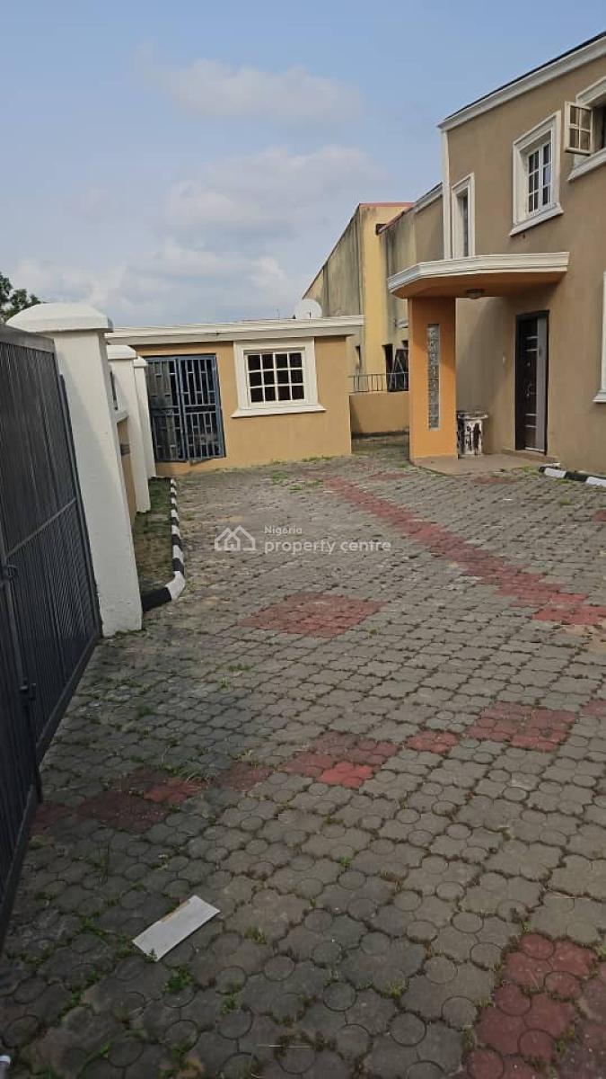 Luxury 3 Bedrooms Bungalow and Pent House in a Gated Estate, Mayfair Garden Estate, Awoyaya, Ibeju Lekki, Lagos, Semi-detached Bungalow for Sale