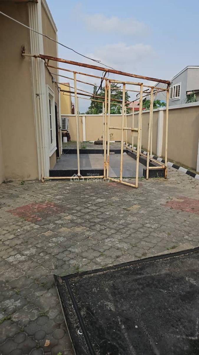 Luxury 3 Bedrooms Bungalow and Pent House in a Gated Estate, Mayfair Garden Estate, Awoyaya, Ibeju Lekki, Lagos, Semi-detached Bungalow for Sale