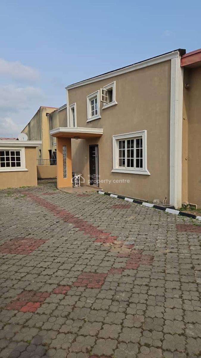 Luxury 3 Bedrooms Bungalow and Pent House in a Gated Estate, Mayfair Garden Estate, Awoyaya, Ibeju Lekki, Lagos, Semi-detached Bungalow for Sale