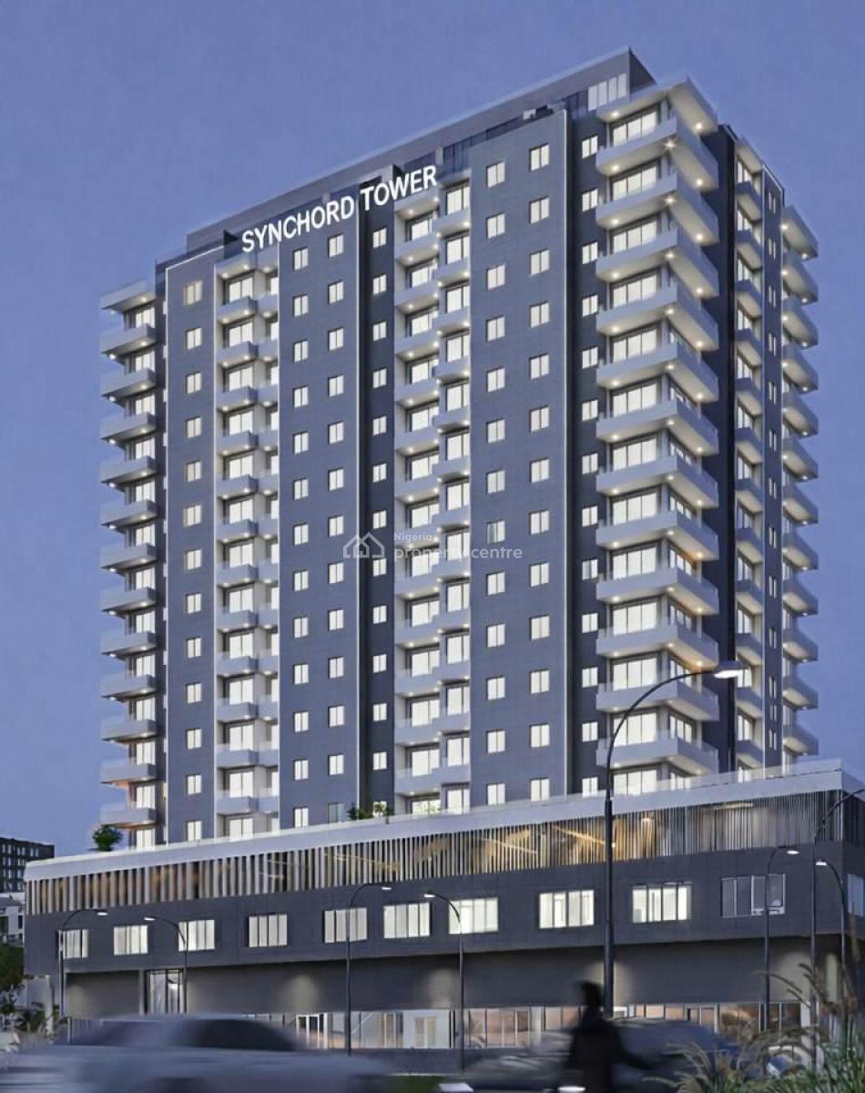 Luxury 2 Bedroom Apartment, Eko Atlantic City, Lagos, Flat / Apartment for Sale