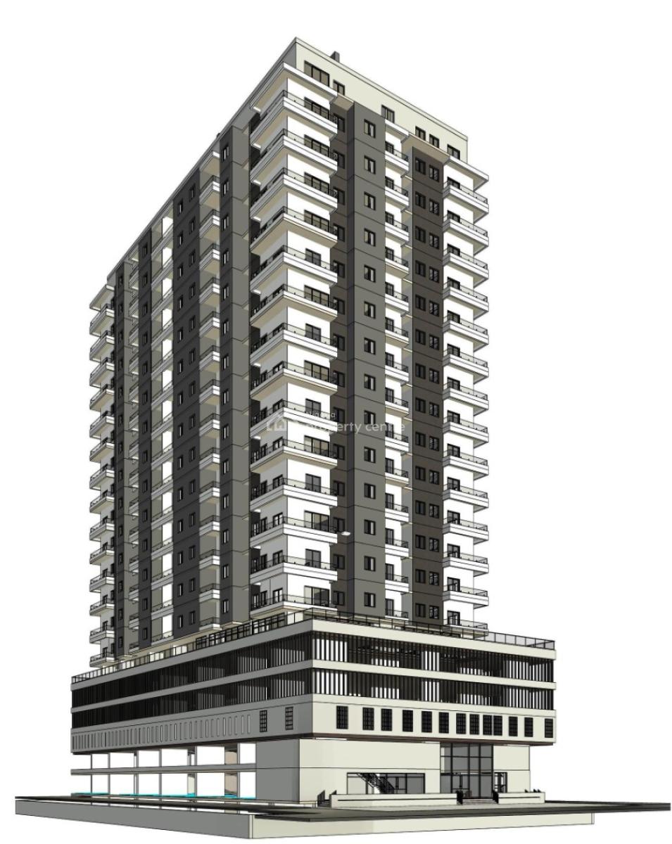 Luxury 2 Bedroom Apartment, Eko Atlantic City, Lagos, Flat / Apartment for Sale