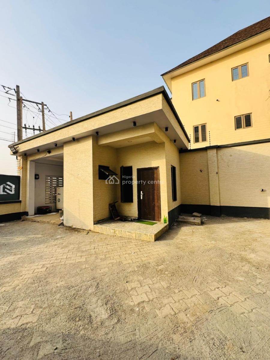 Tastefully Finished & Elegantly Designed 2-bedroom Apartments, By Dunamis Church, Durumi, Abuja, Flat / Apartment for Sale