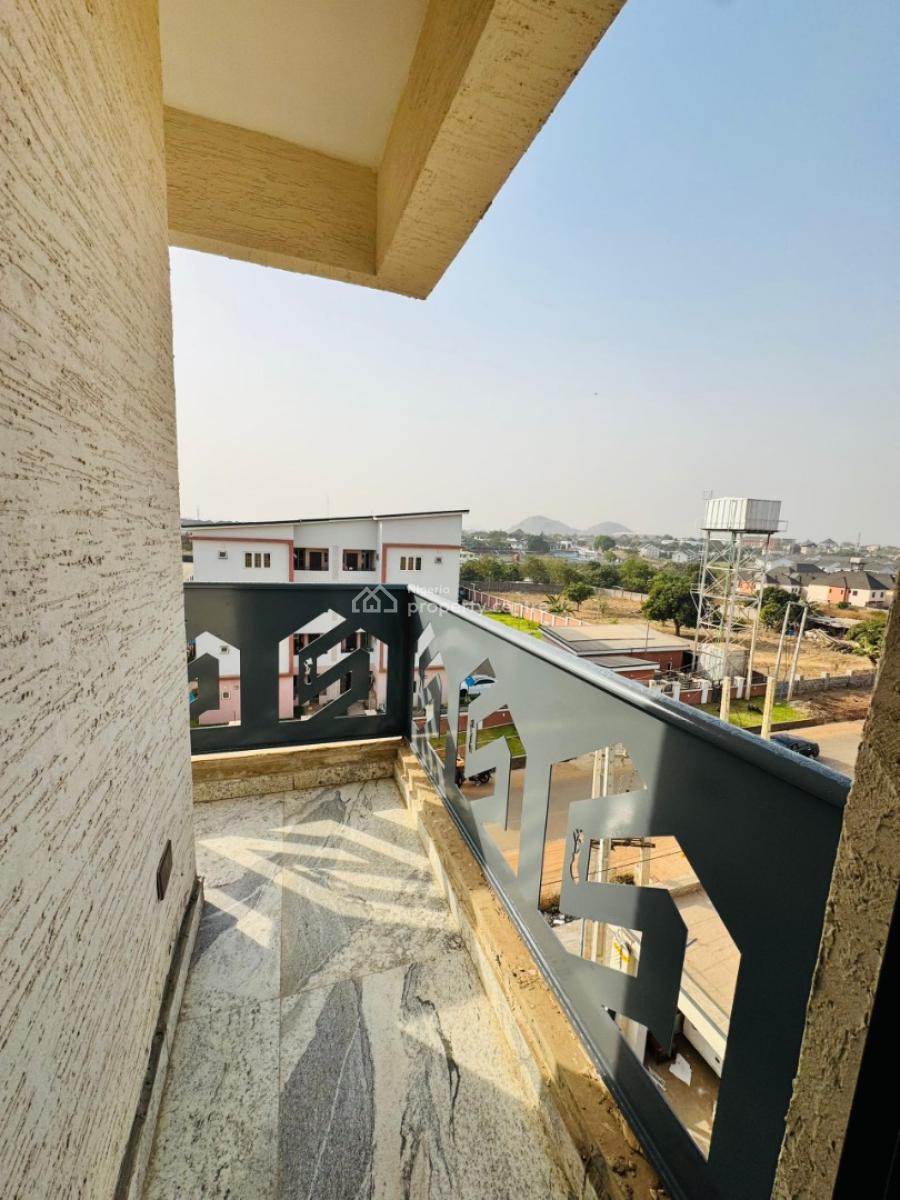 Tastefully Finished & Elegantly Designed 2-bedroom Apartments, By Dunamis Church, Durumi, Abuja, Flat / Apartment for Sale