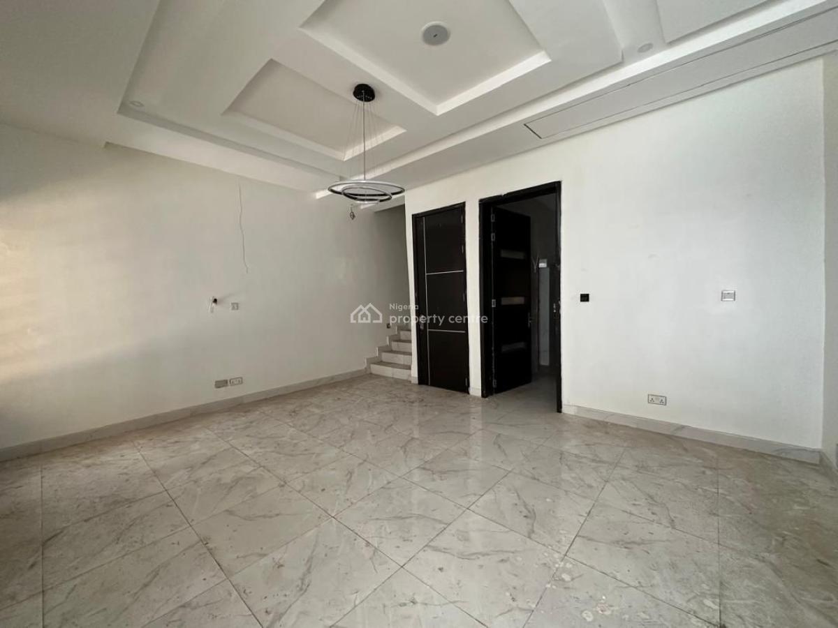 2 Bedroom Duplex, Orchid, Lekki, Lagos, Terraced Duplex for Rent