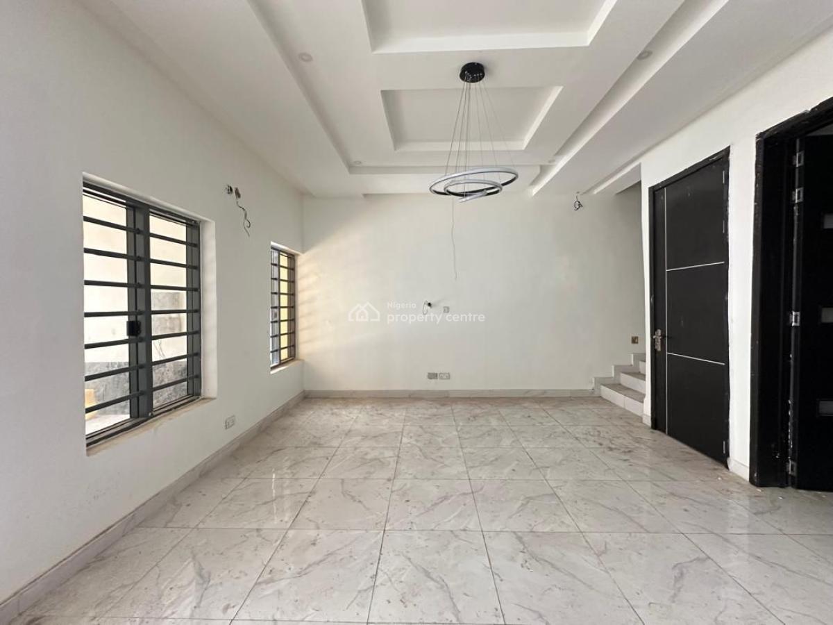 2 Bedroom Duplex, Orchid, Lekki, Lagos, Terraced Duplex for Rent