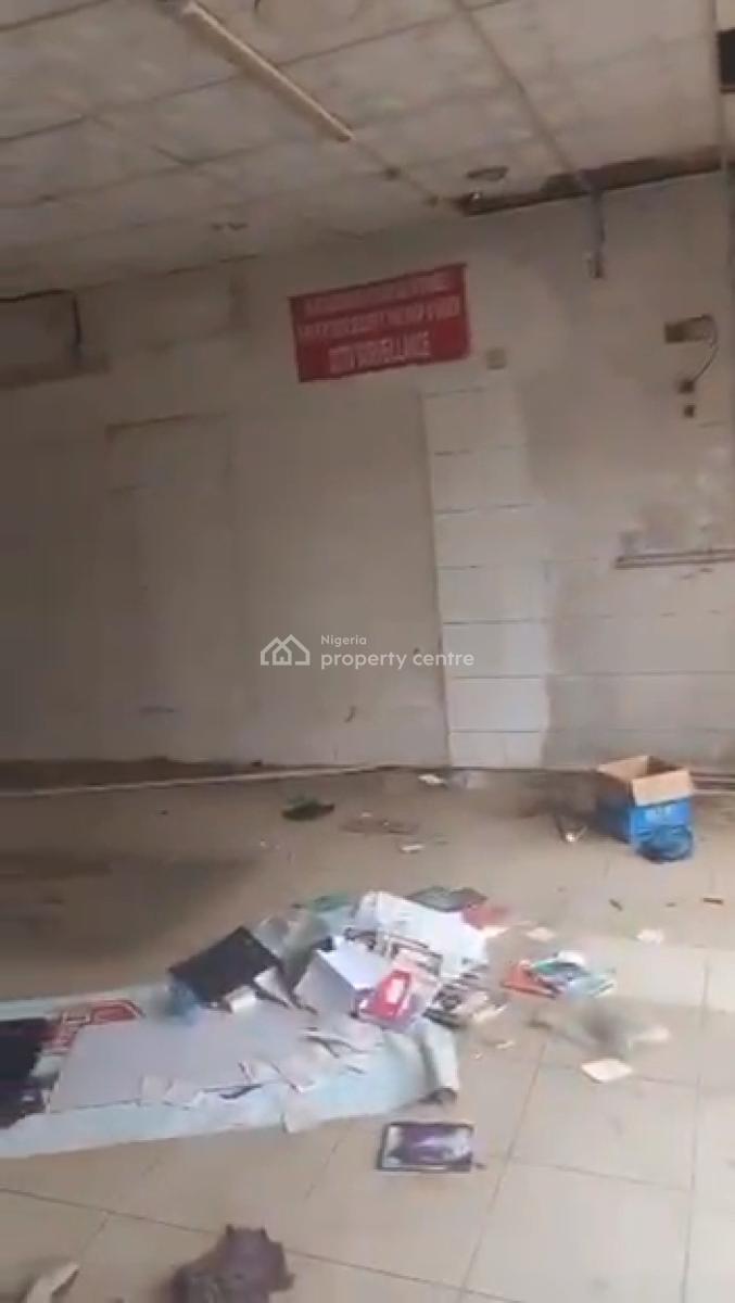 60sqmt Open Space, Abule Egba, Agege, Lagos, Shop for Rent