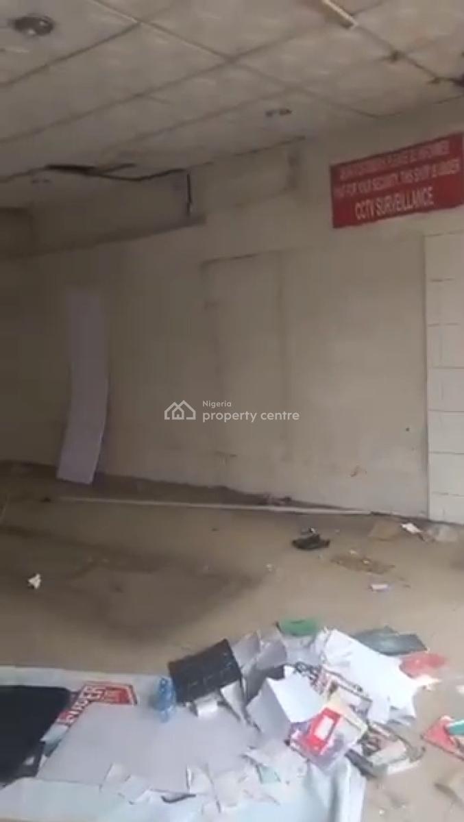 60sqmt Open Space, Abule Egba, Agege, Lagos, Shop for Rent
