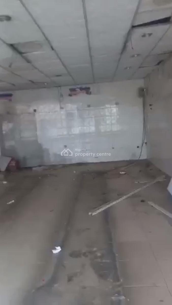 60sqmt Open Space, Abule Egba, Agege, Lagos, Shop for Rent