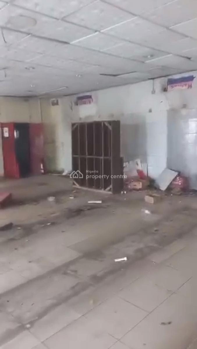 60sqmt Open Space, Abule Egba, Agege, Lagos, Shop for Rent