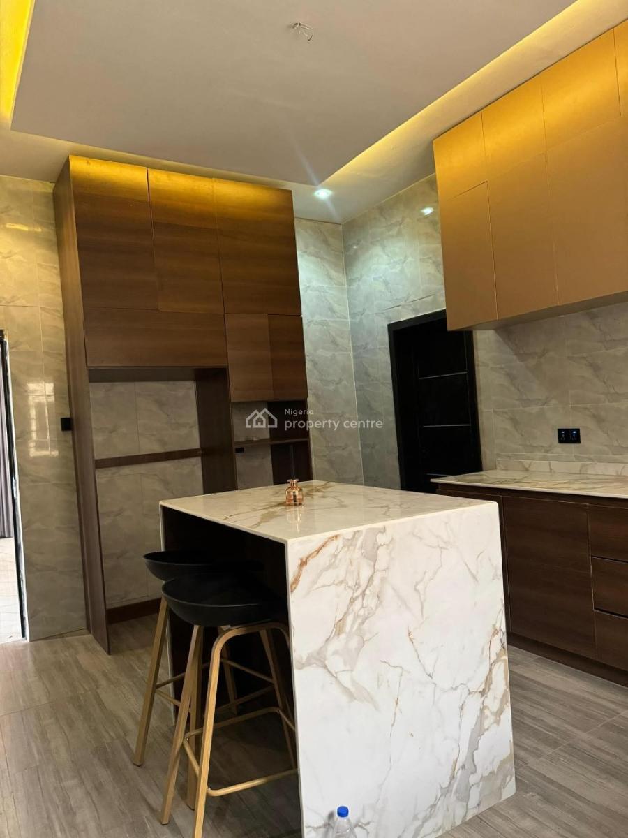 Luxury 4 Bedroom Duplex with C of O: Pay and Park in 12 Months, Emerald Duplex, Ogombo, Ajah, Lagos, Detached Duplex for Sale