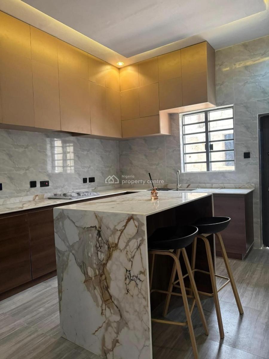 Luxury 4 Bedroom Duplex with C of O: Pay and Park in 12 Months, Emerald Duplex, Ogombo, Ajah, Lagos, Detached Duplex for Sale