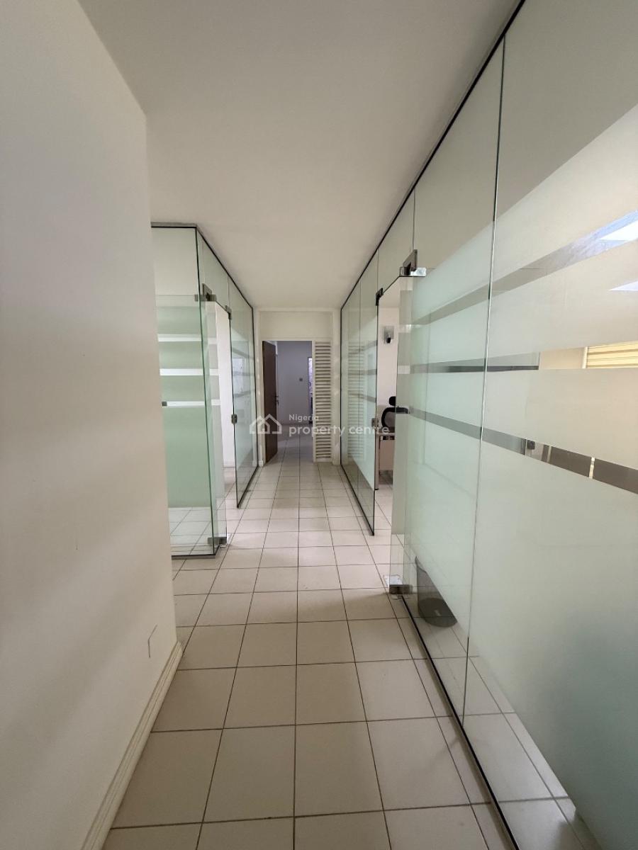 Office Space, Victoria Island (vi), Lagos, Office Space for Rent