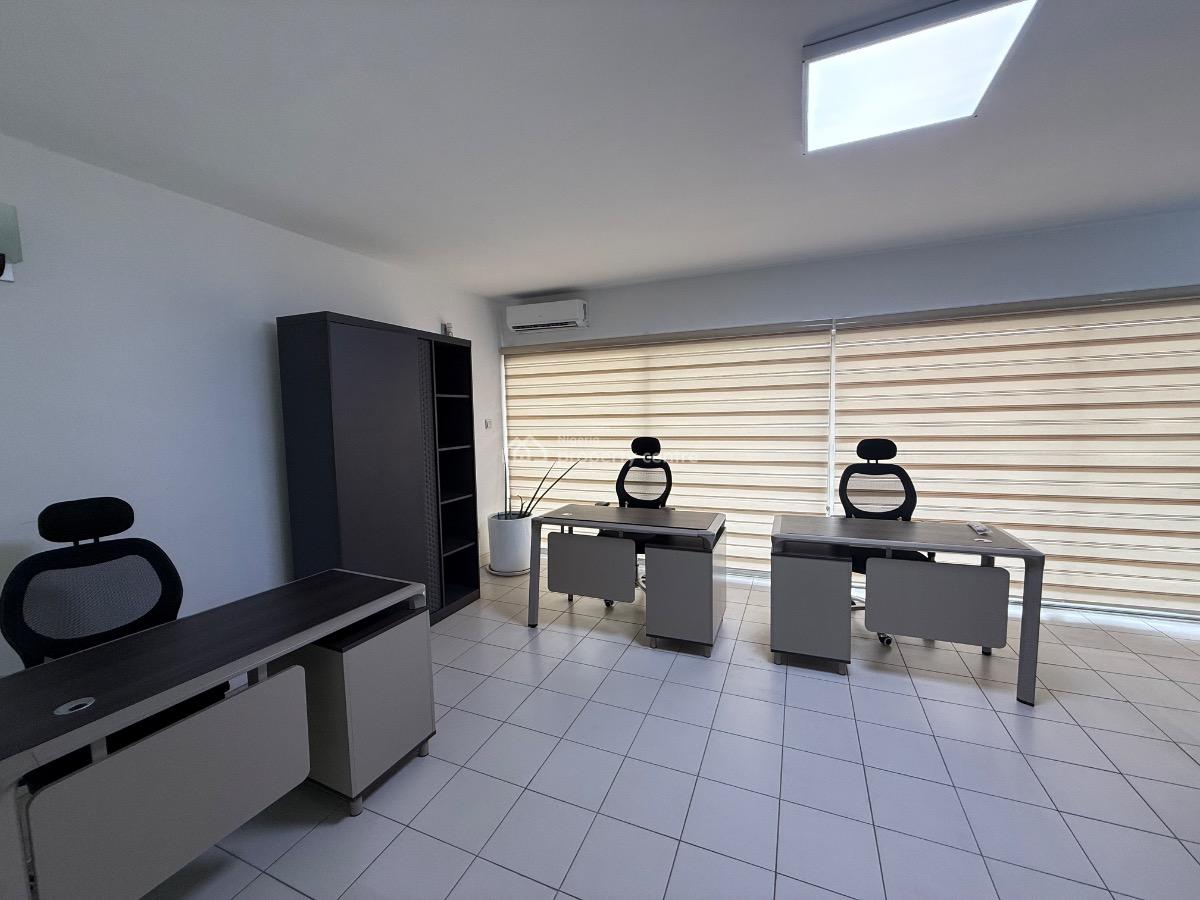 Office Space, Victoria Island (vi), Lagos, Office Space for Rent