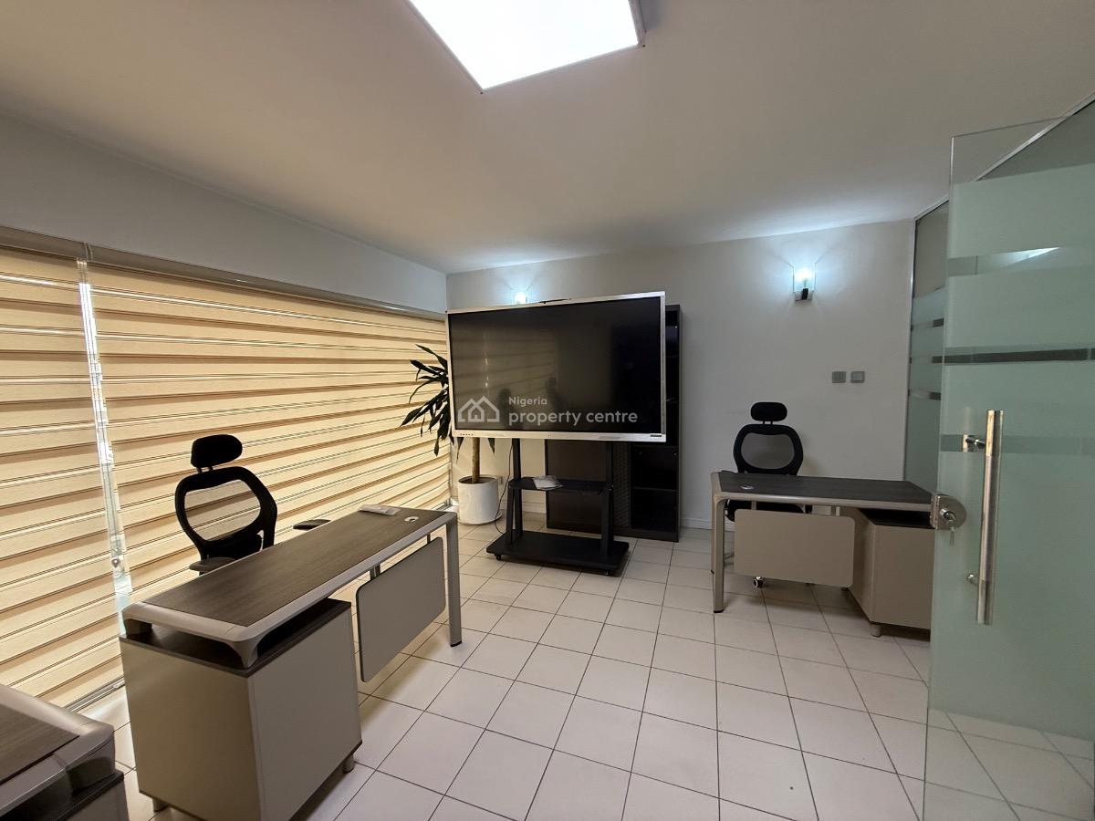Office Space, Victoria Island (vi), Lagos, Office Space for Rent