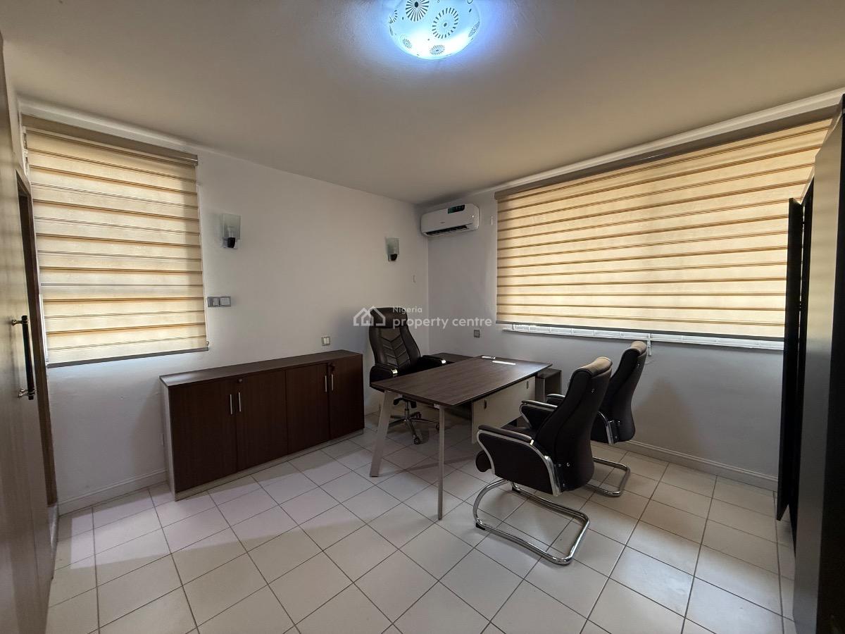 Office Space, Victoria Island (vi), Lagos, Office Space for Rent