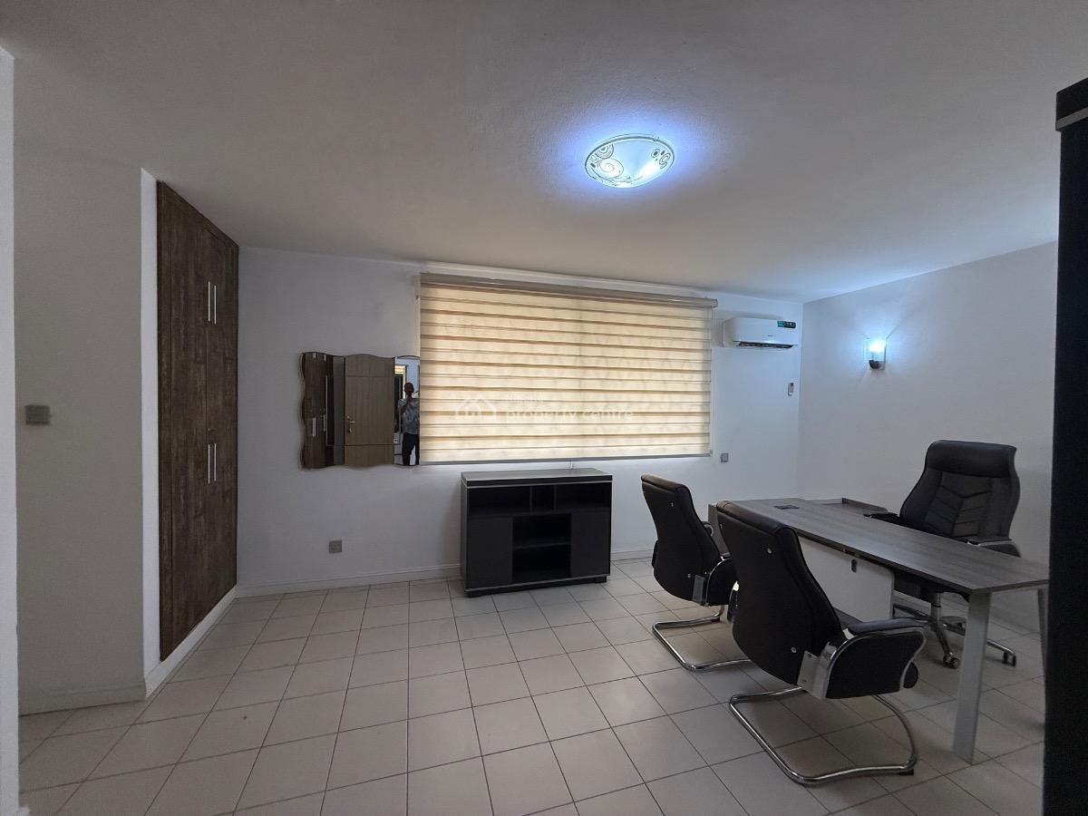 Office Space, Victoria Island (vi), Lagos, Office Space for Rent
