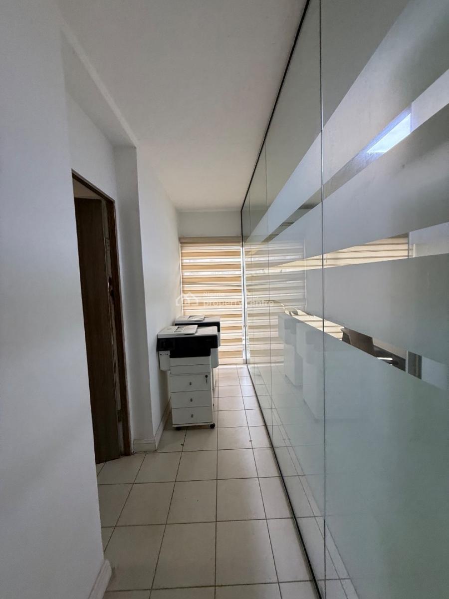 Office Space, Victoria Island (vi), Lagos, Office Space for Rent