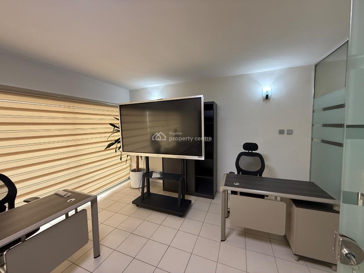 Office Space, Victoria Island (vi), Lagos, Office Space for Rent