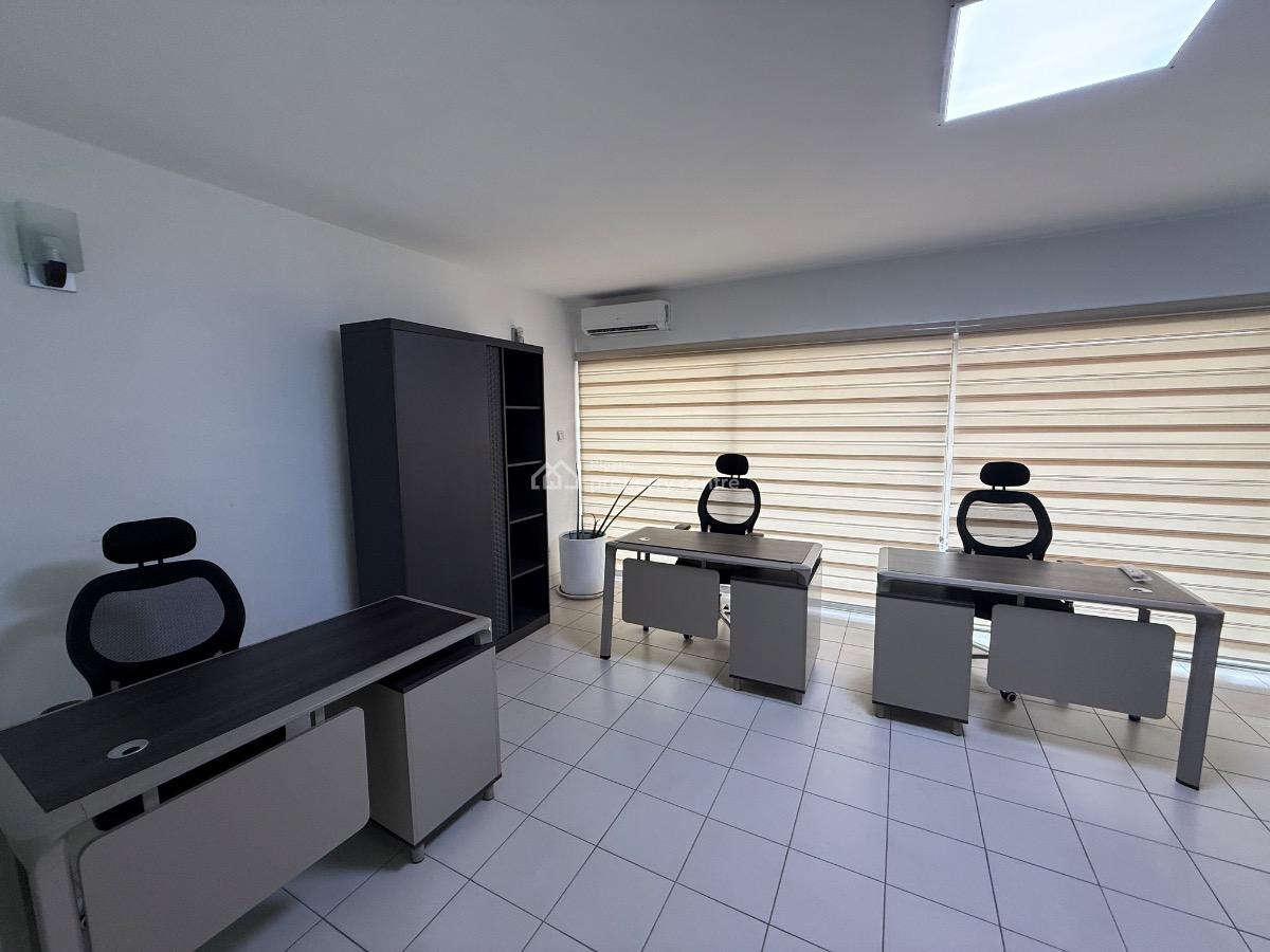 Office Space, Victoria Island (vi), Lagos, Office Space for Rent