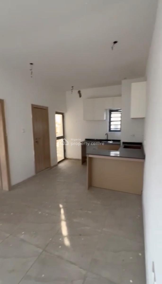 Lovely Serviced Miniflat + Swimming Pool, Salem, Ikate Elegushi, Lekki, Lagos, Mini Flat (room and Parlour) for Rent