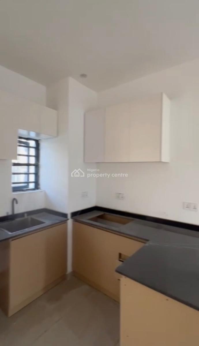 Lovely Serviced Miniflat + Swimming Pool, Salem, Ikate Elegushi, Lekki, Lagos, Mini Flat (room and Parlour) for Rent