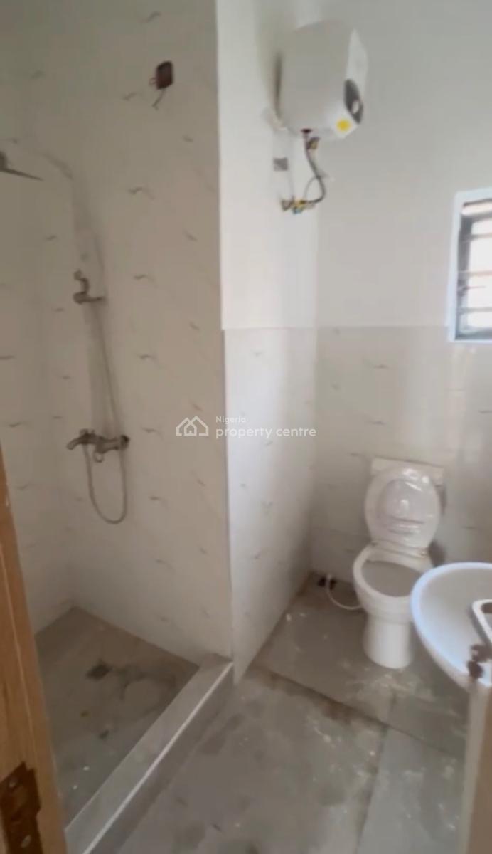 Lovely Serviced Miniflat + Swimming Pool, Salem, Ikate Elegushi, Lekki, Lagos, Mini Flat (room and Parlour) for Rent