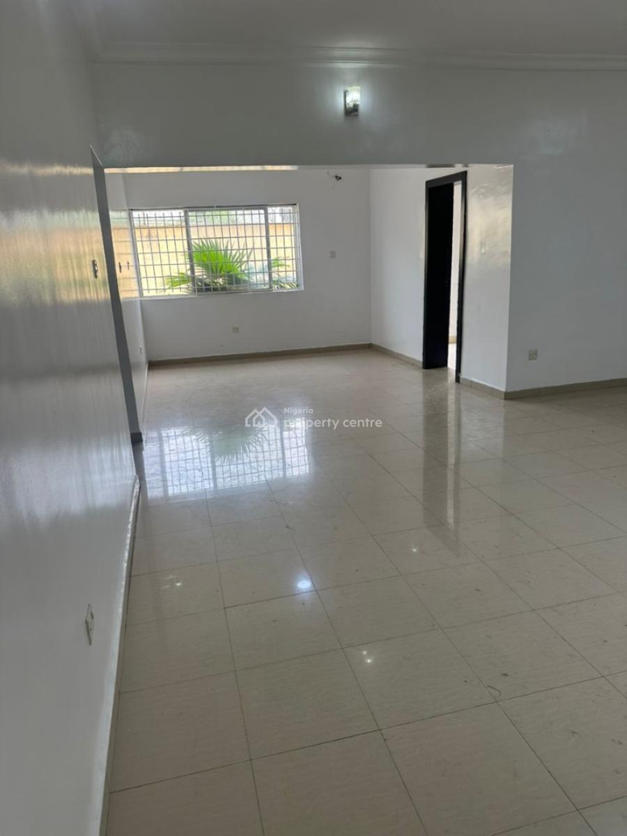 3 Bedroom Apartment with Bq, Adeniyi Jones, Ikeja, Lagos, Flat / Apartment for Rent