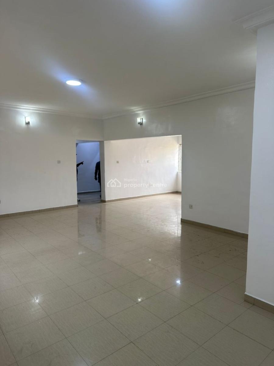3 Bedroom Apartment with Bq, Adeniyi Jones, Ikeja, Lagos, Flat / Apartment for Rent