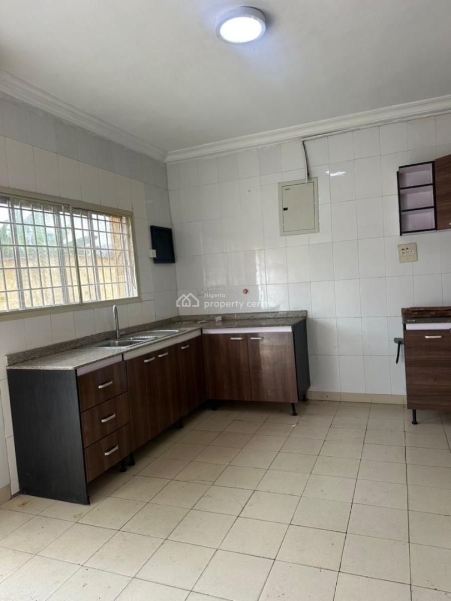 3 Bedroom Apartment with Bq, Adeniyi Jones, Ikeja, Lagos, Flat / Apartment for Rent